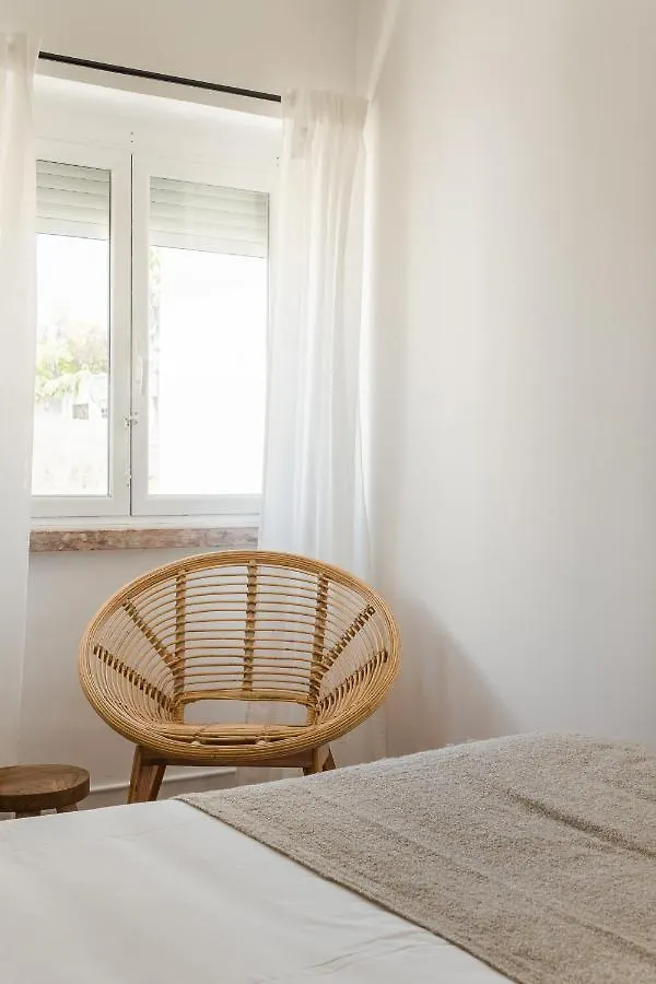 Casa Boma Lisboa - Lighting Apartment With Private Balcony - Campolide I