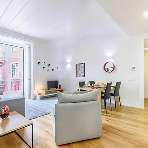 Apartment Modern Flat In Downtown By Lovelystay, Lisbon